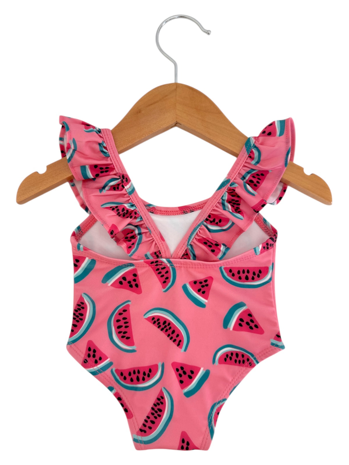 Watermelon / Isla Swimsuit / UPF 50+