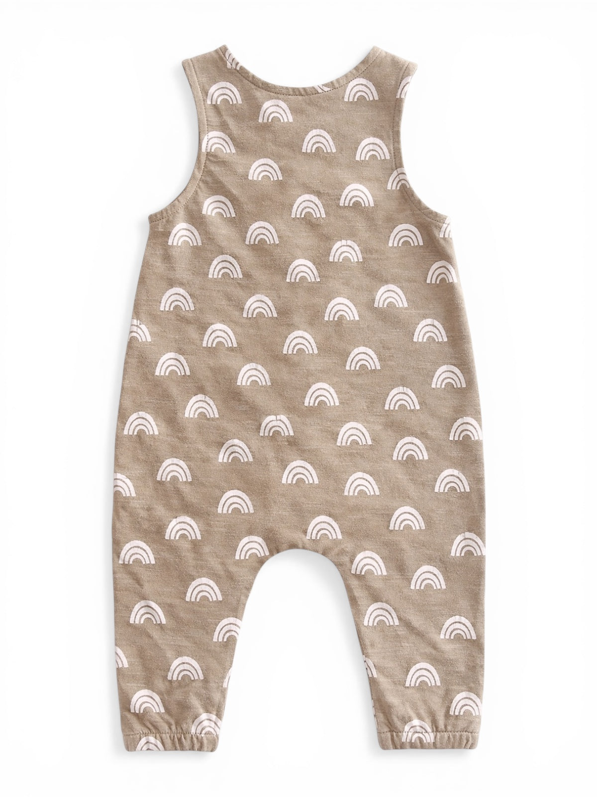 Rainbow / Organic Bay Jumpsuit