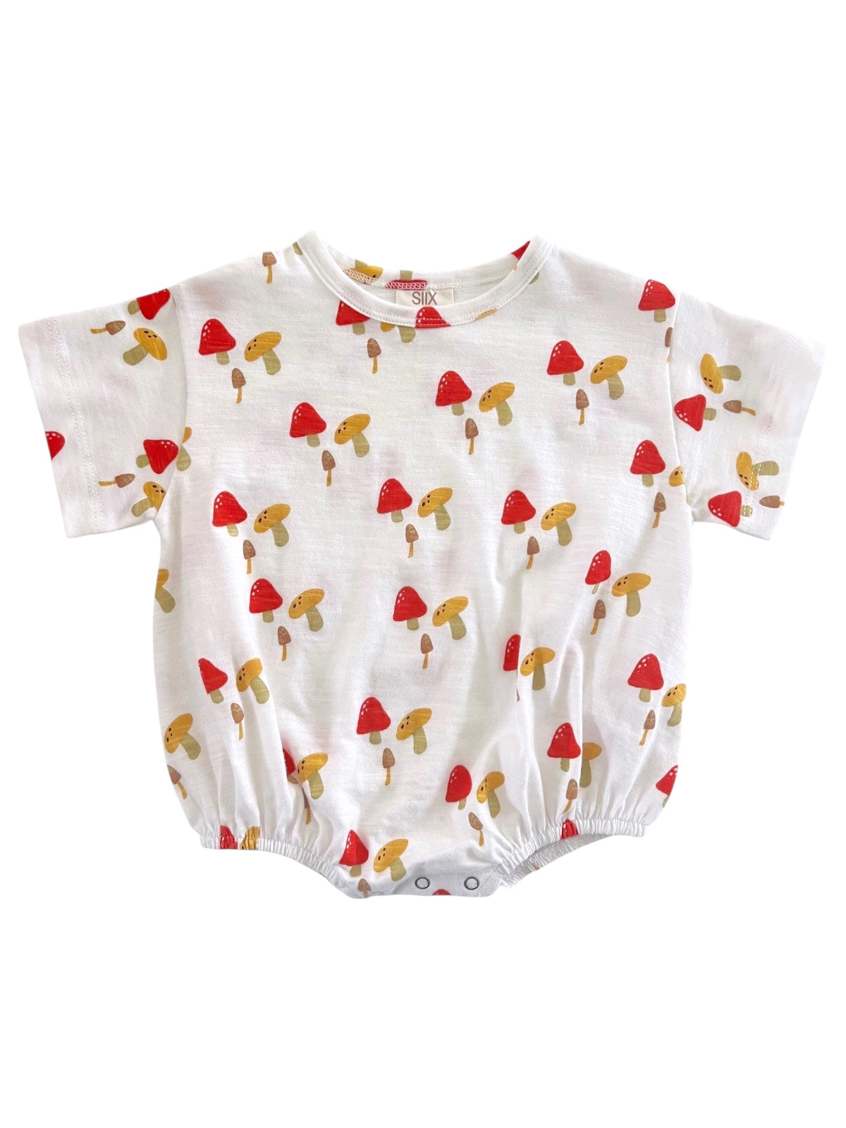 Mushroom / Organic T-Shirt Bubble