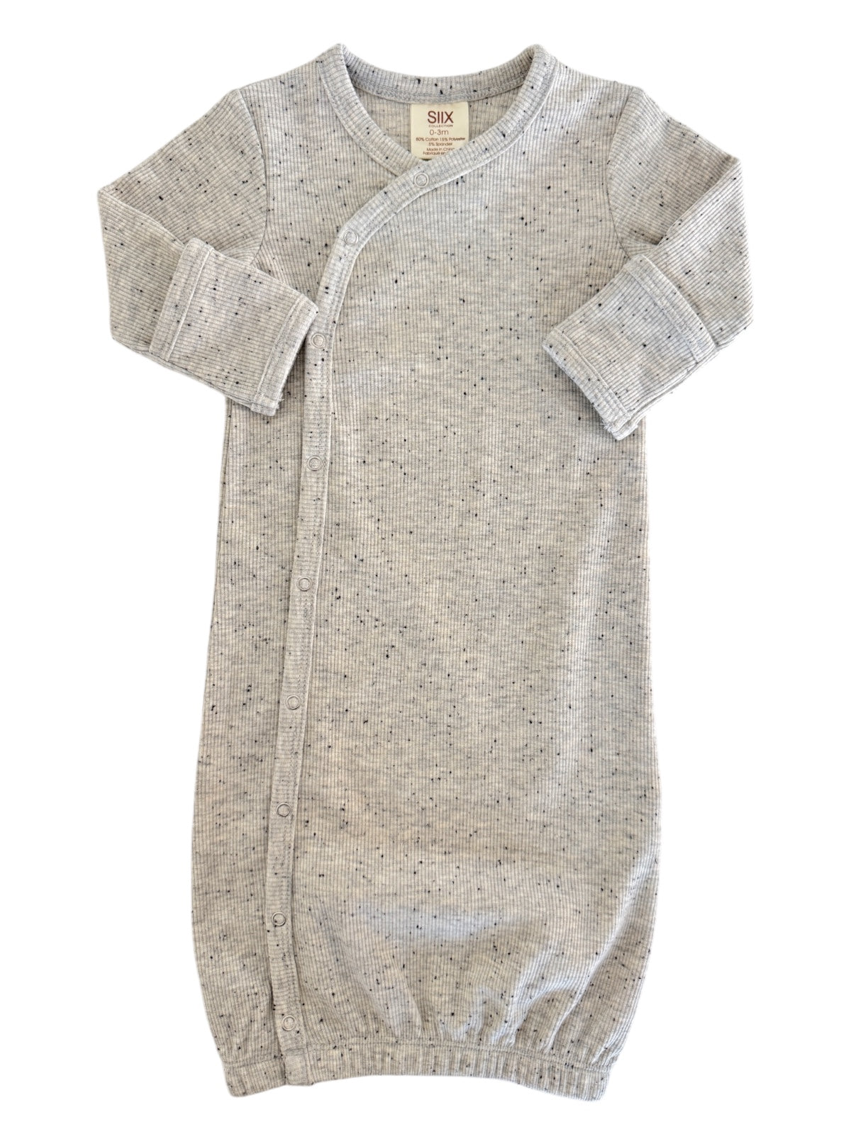 Heather Speckle / Gown