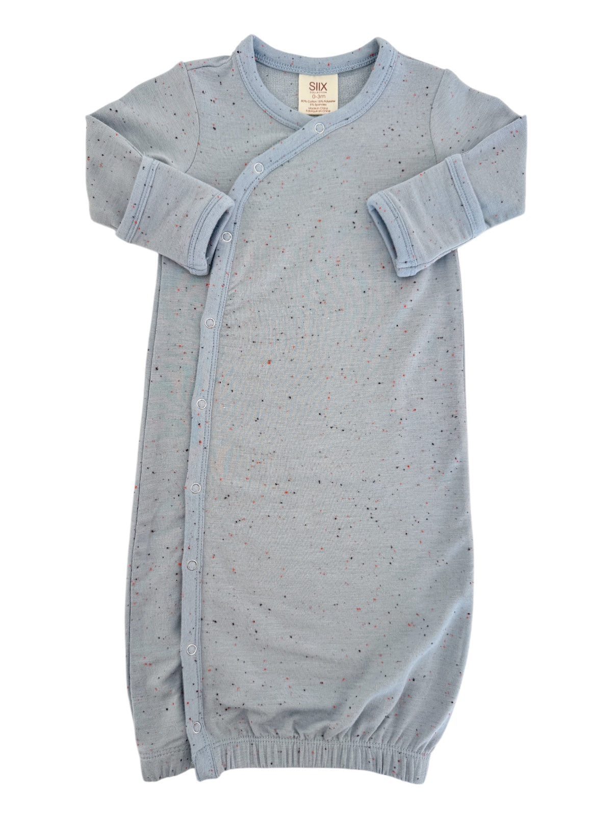 Glacier Speckle / Gown