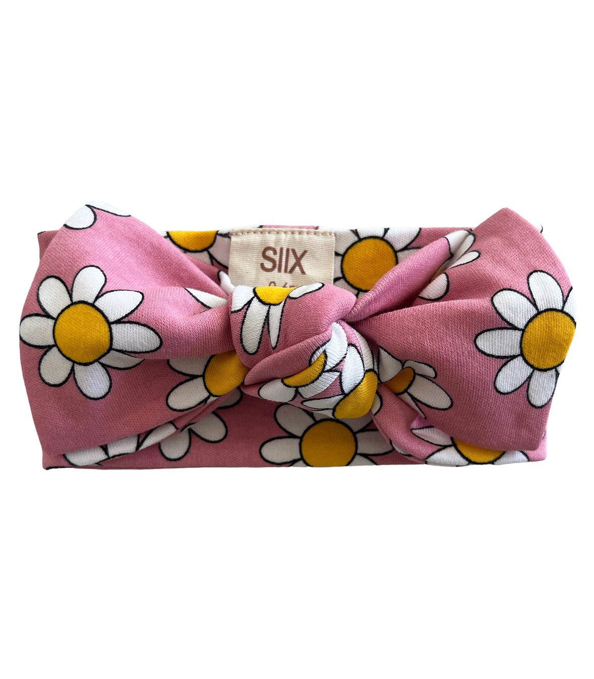 Daisy Pop Punch / Organic Bow