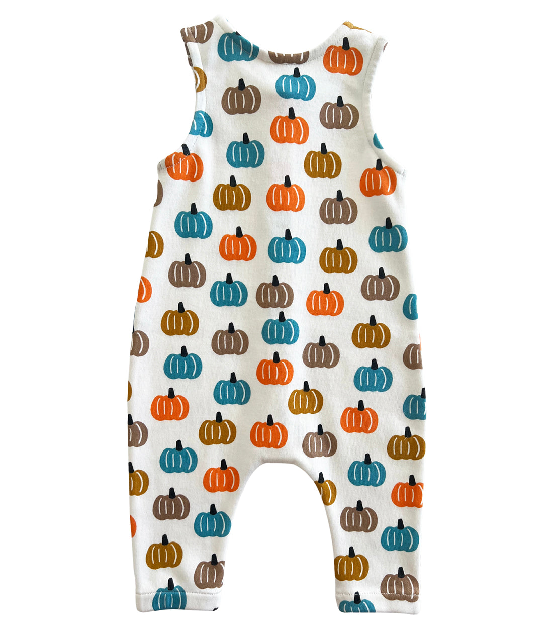 Pumpkin Patch / Organic Bay Jumpsuit