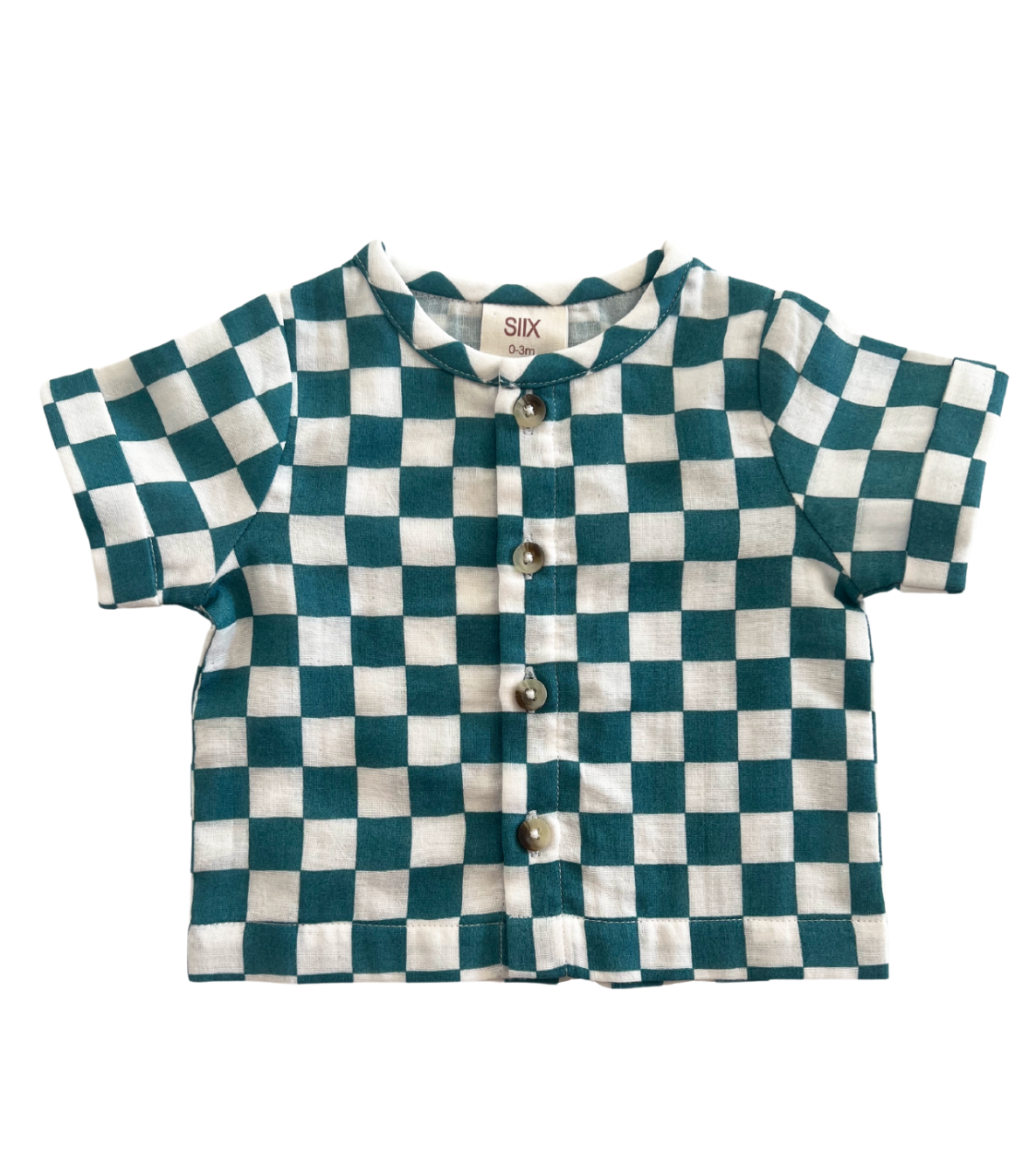 Pacific Checkerboard / Organic Finley Set