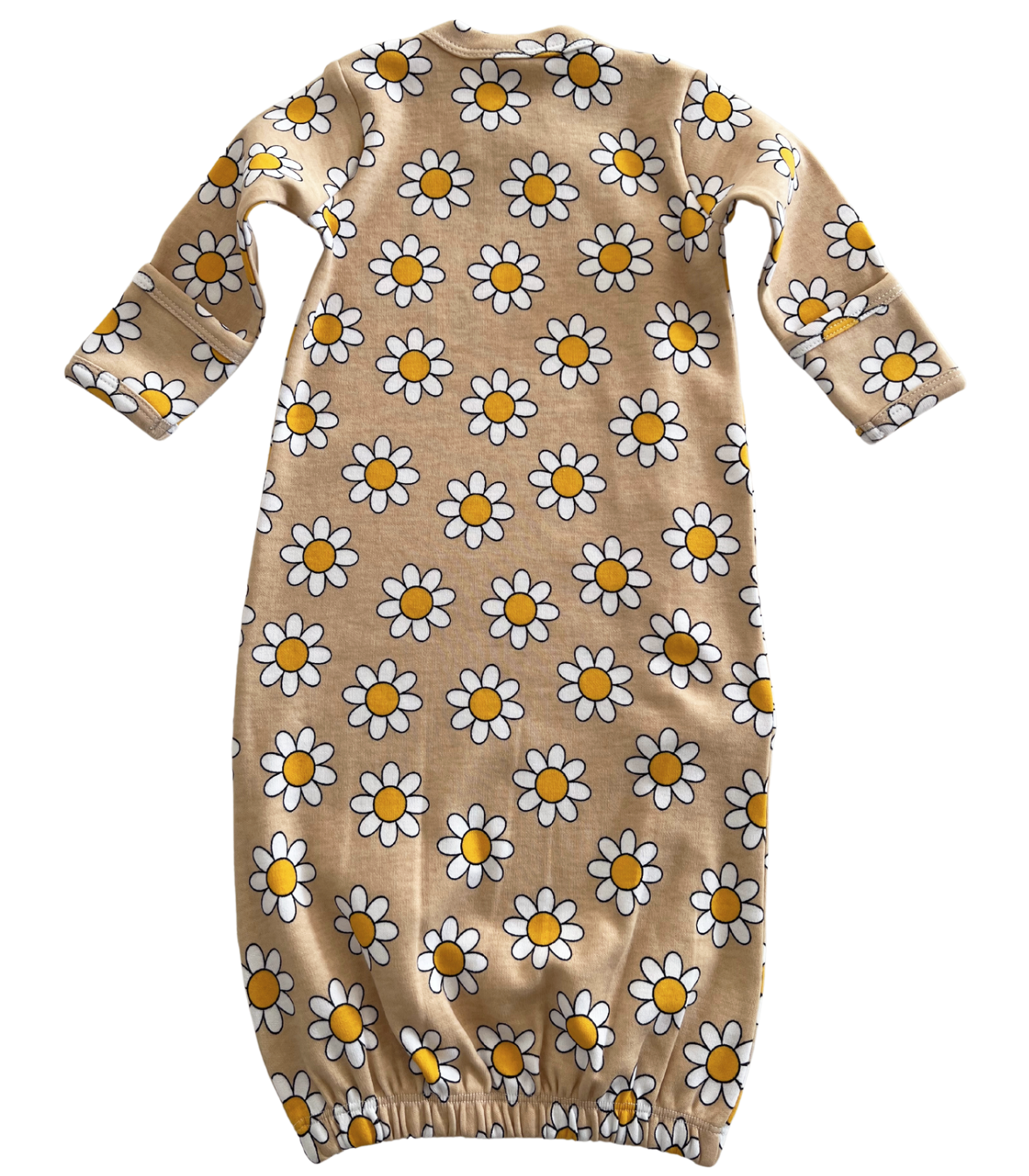 Daisy Pop Biscotti / Organic Gown