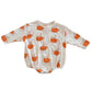 Pumpkin Mug / Organic Long Sleeve T-Shirt Bubble