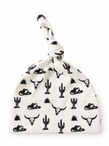 Wild West / Organic Cotton Beanie