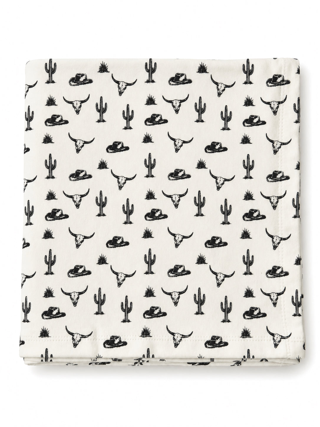Wild West / Organic Cotton Swaddle