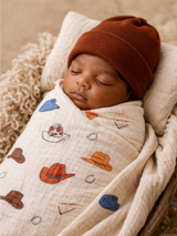 Western / Muslin Swaddle