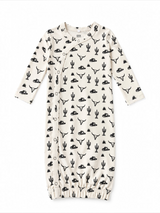 Wild West / Organic Cotton Gown
