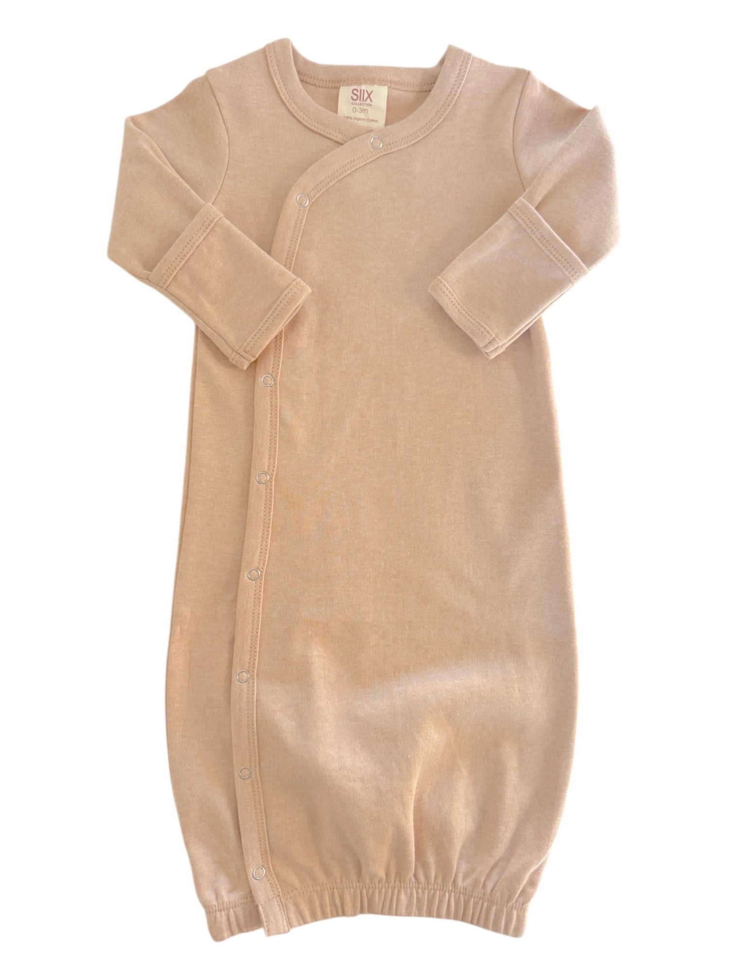 Biscuit / Organic Gown