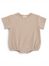 Tan Speckle / T-Shirt Bubble