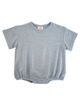 Glacier Speckle / T-Shirt Bubble