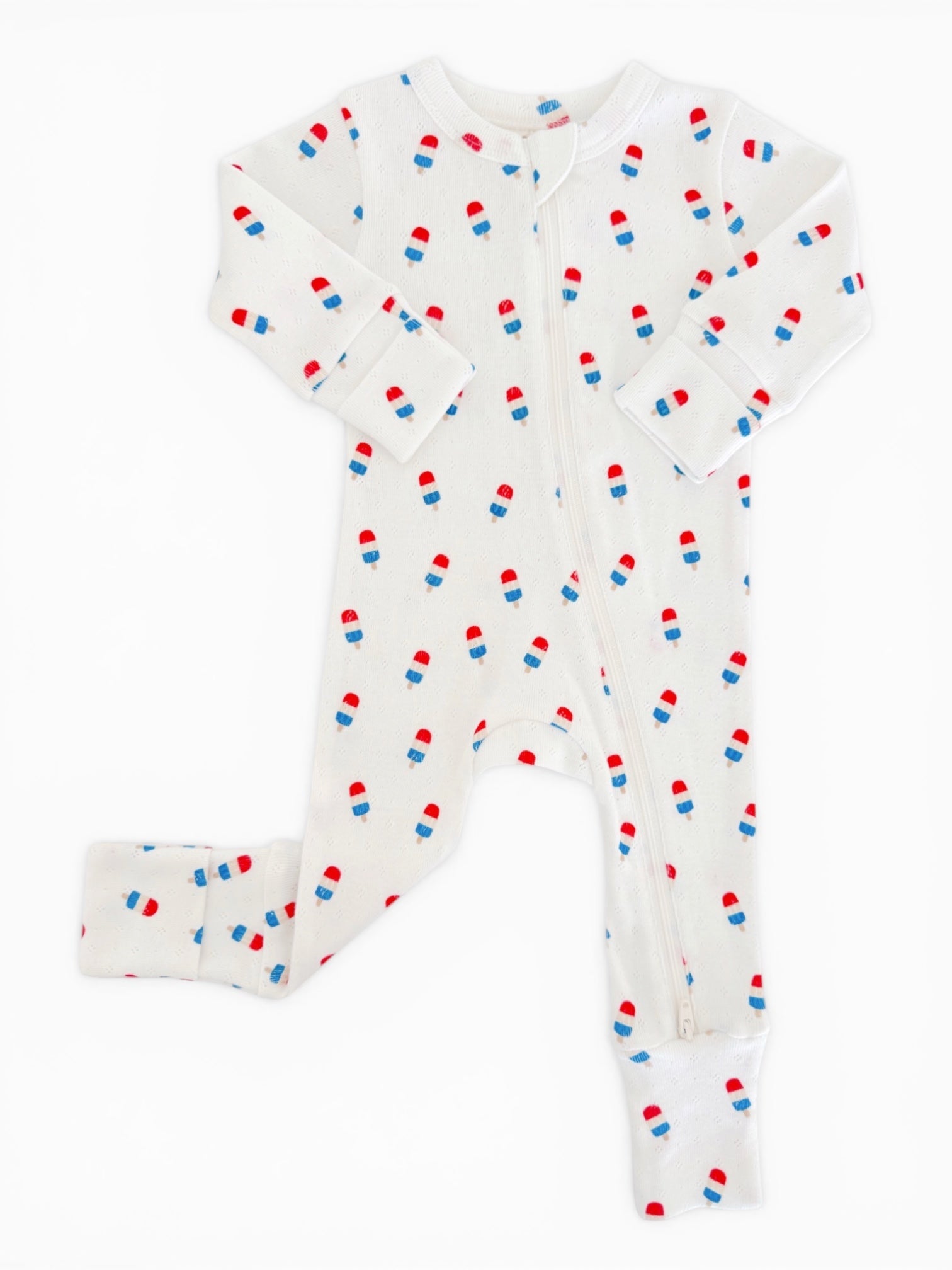 2-Way Zip Romper – SIIX COLLECTION
