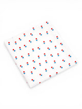 Popsicle / Organic Pointelle Swaddle
