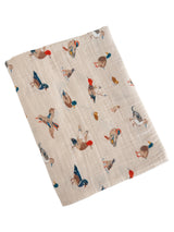 Ducks / Muslin Swaddle