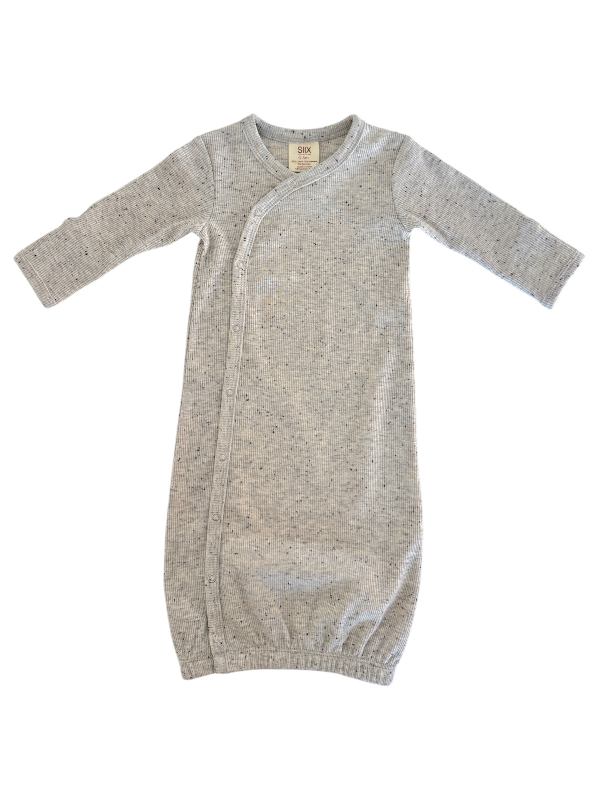 Heather Speckle / Gown