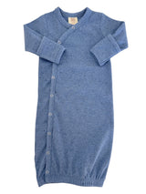 Blue Speckle / Gown