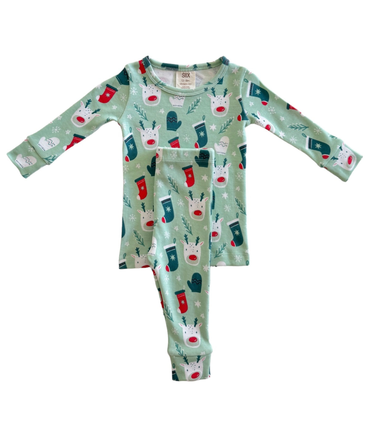 Reindeer / Organic 2-Piece Set