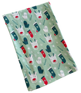 Reindeer / Organic Swaddle