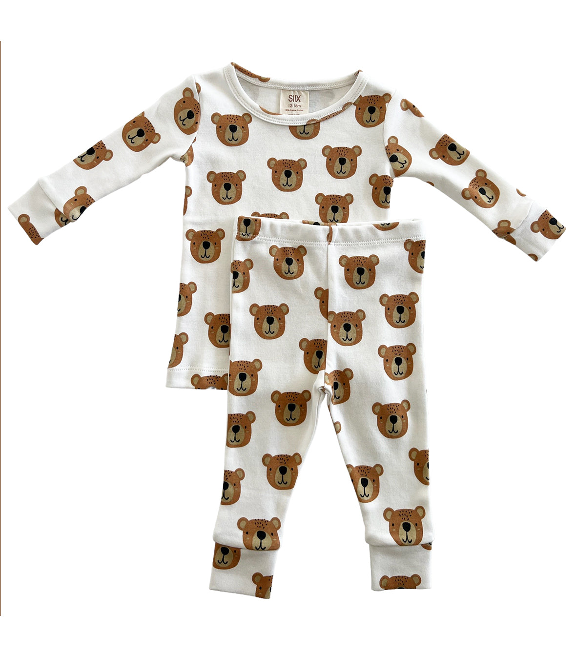 Baby Bear / Organic 2-Piece Set