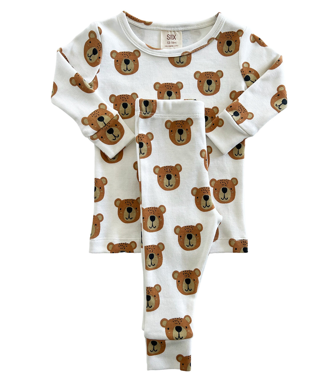 Baby Bear / Organic 2-Piece Set