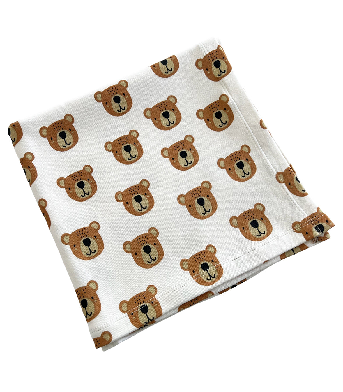 Baby Bear / Organic Swaddle