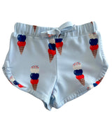 Blue Ice Cream / Laguna Swim Short / UPF 50+