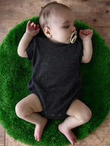 Charcoal Speckle / T-Shirt Bubble