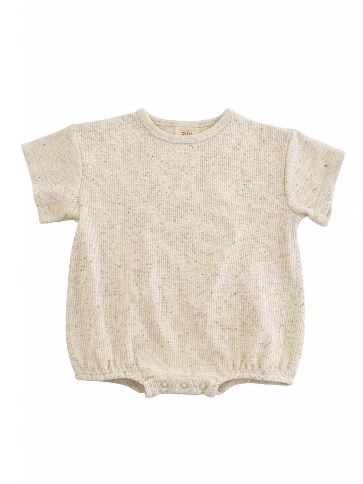 Cream Speckle / T-Shirt Bubble