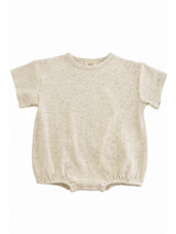 Cream Speckle / T-Shirt Bubble