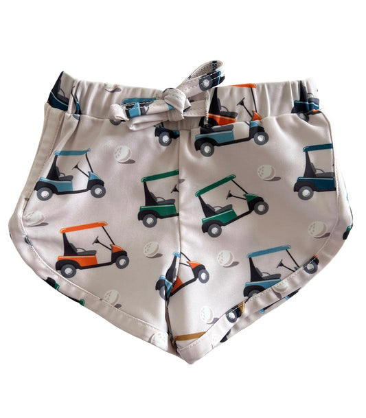 Golf Cart / Laguna Swim Short / UPF 50+