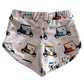 Golf Cart / Laguna Swim Short / UPF 50+