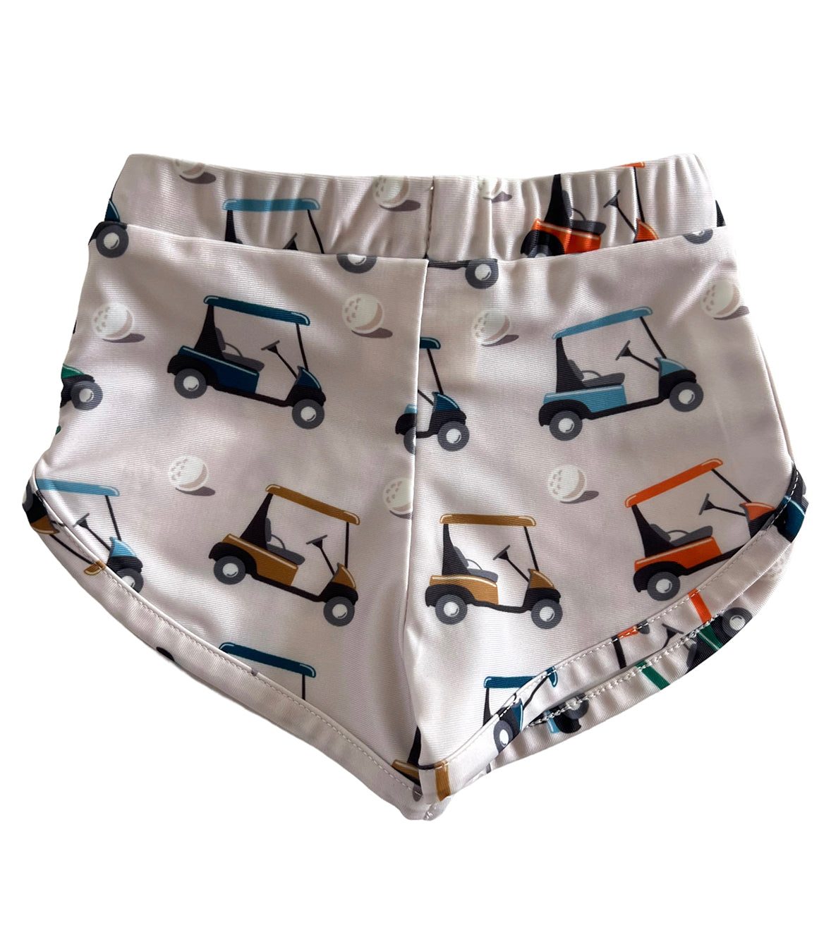 Golf Cart / Laguna Swim Short / UPF 50+