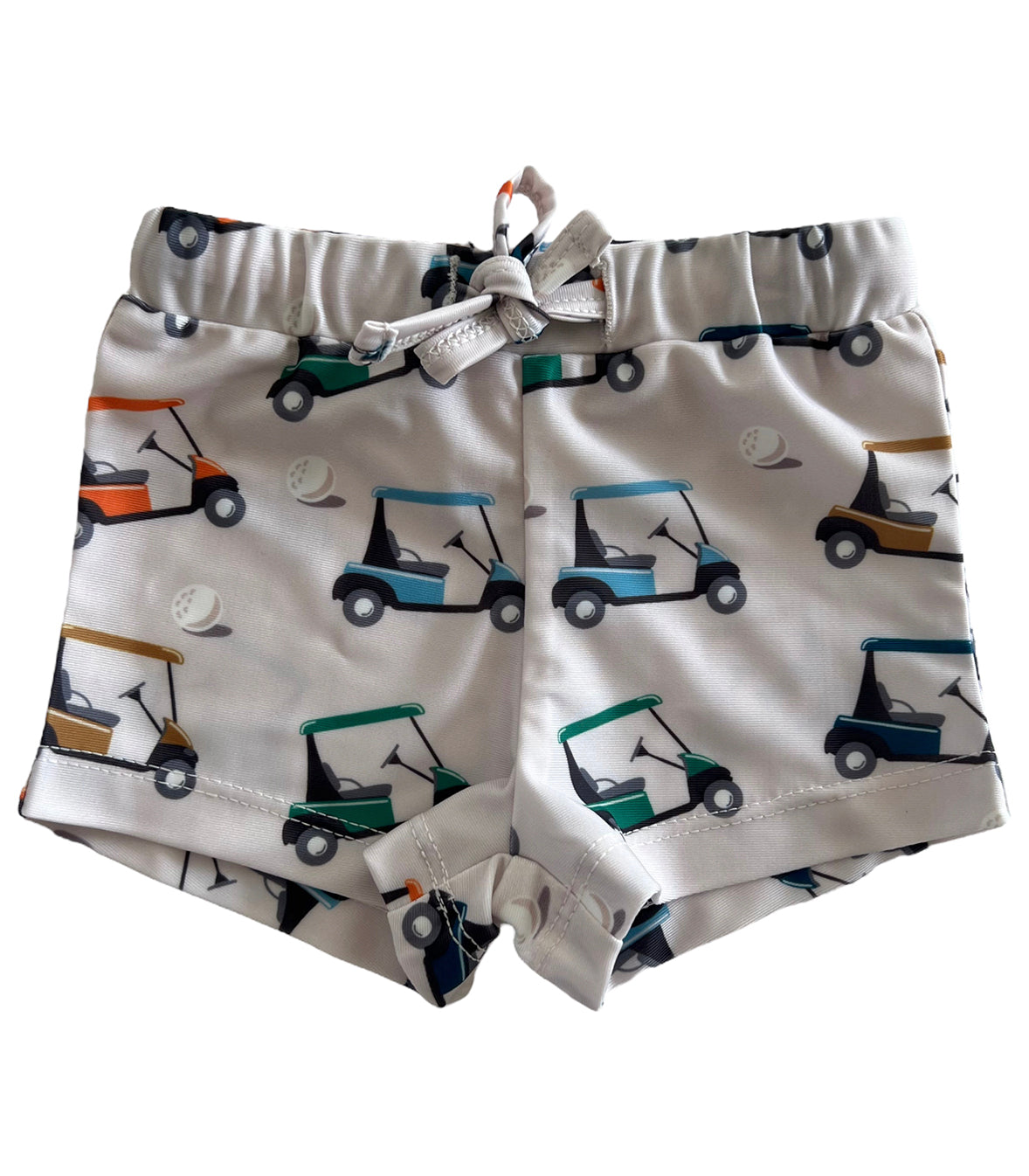 Golf Cart / Riviera Swim Short / UPF 50+