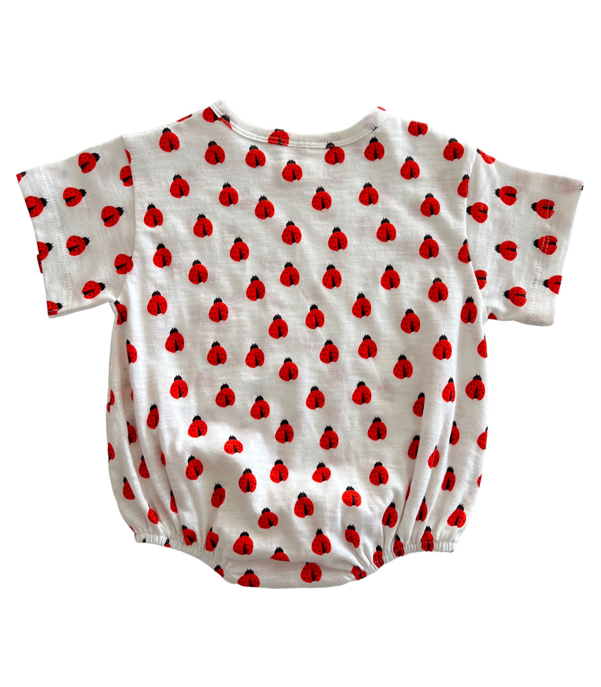 Ladybug / Organic T-Shirt Bubble