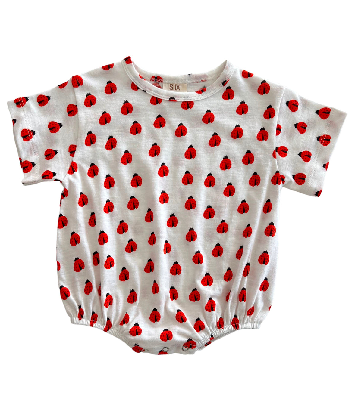 Ladybug / Organic T-Shirt Bubble