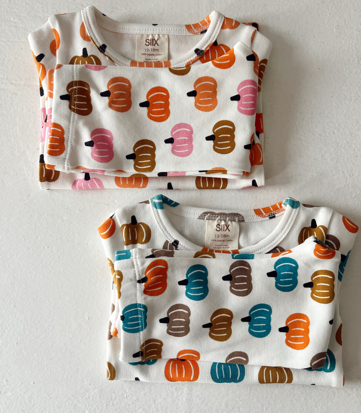 Pumpkin Patch / Organic 2-Piece Set