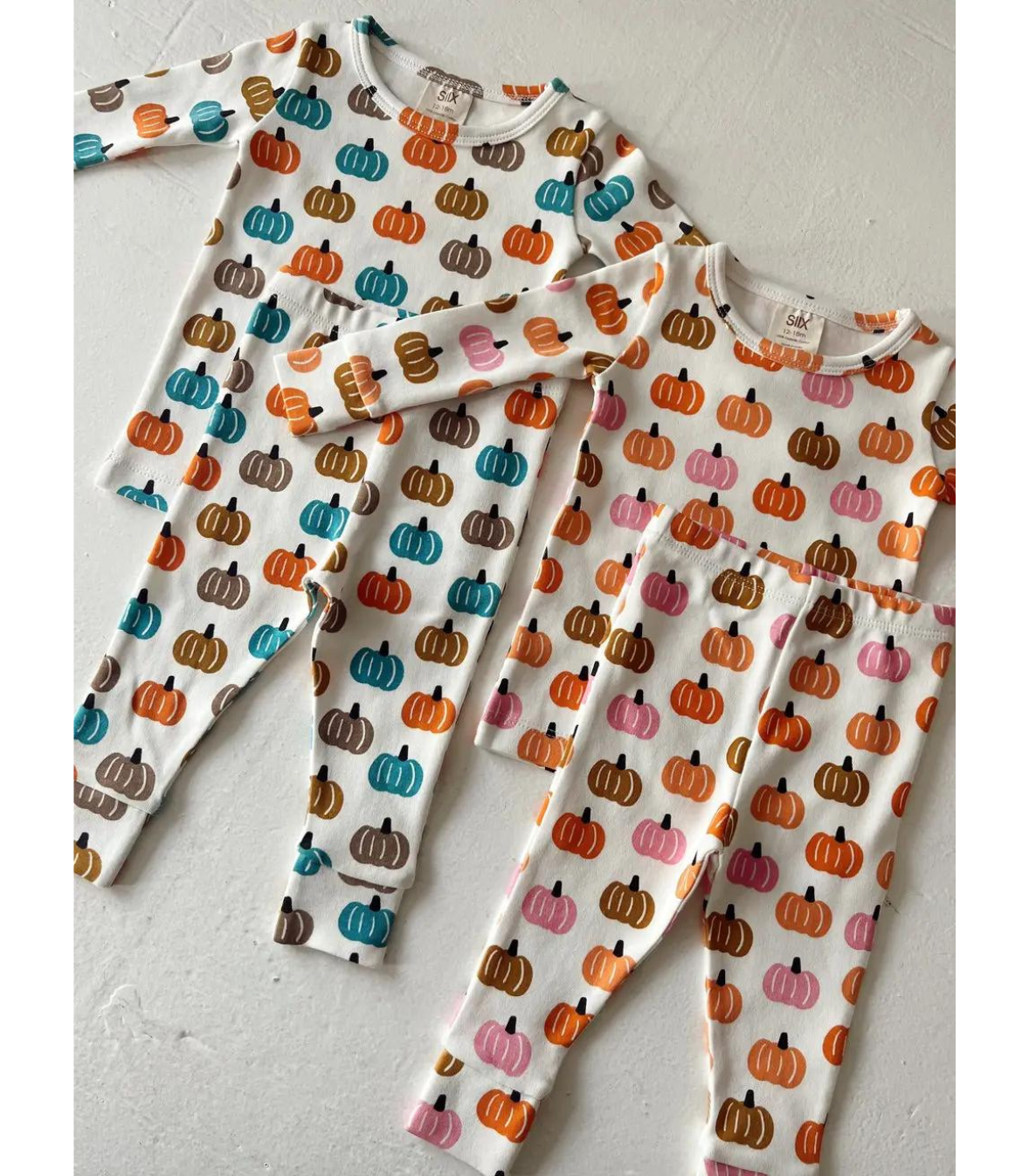 Pumpkin Patch / Organic 2-Piece Set