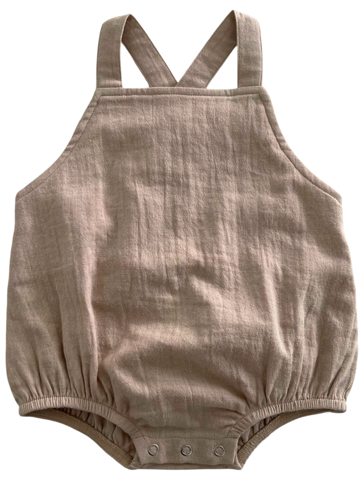 Sand / Organic August Sunsuit
