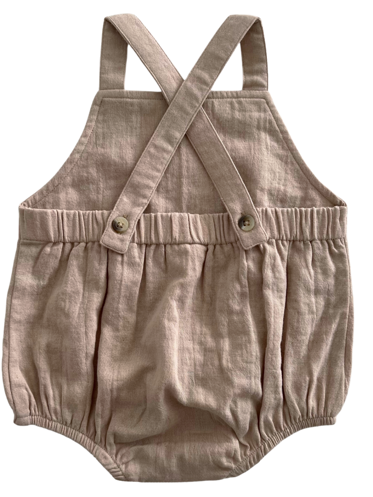 Sand / Organic August Sunsuit