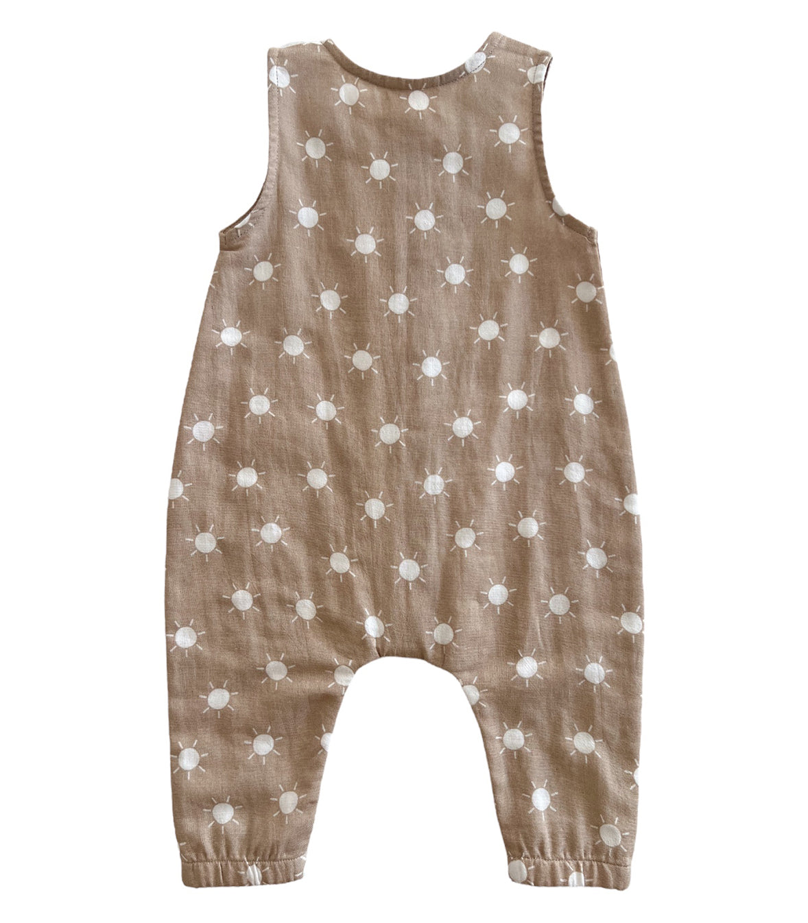 Sand Sun / Organic Bay Jumpsuit