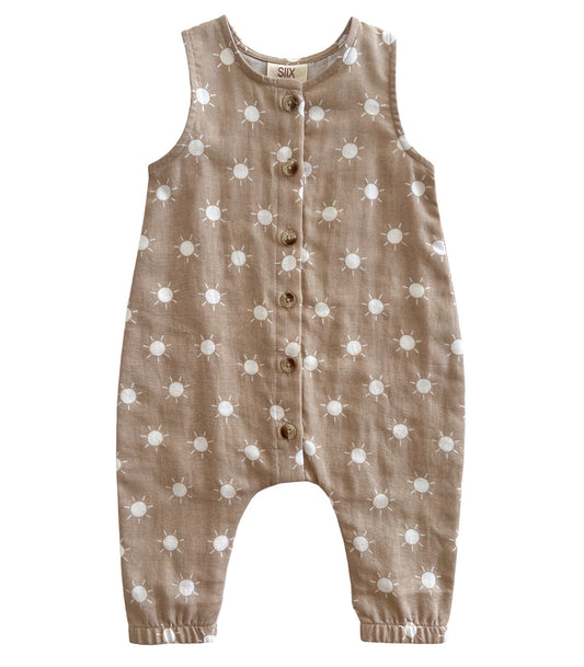 Sand Sun / Organic Bay Jumpsuit