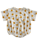 Sun / Organic T-Shirt Bubble