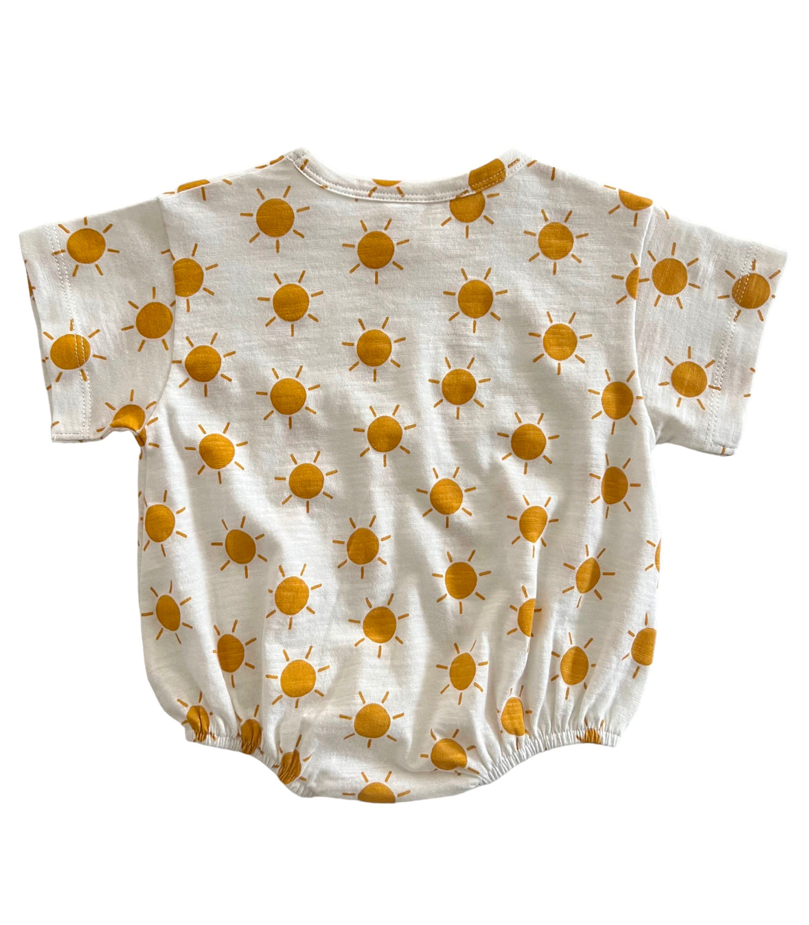 Sun / Organic T-Shirt Bubble