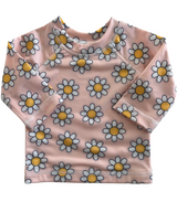 Daisy Pop Taffy / Maui Rashguard / UPF 50+