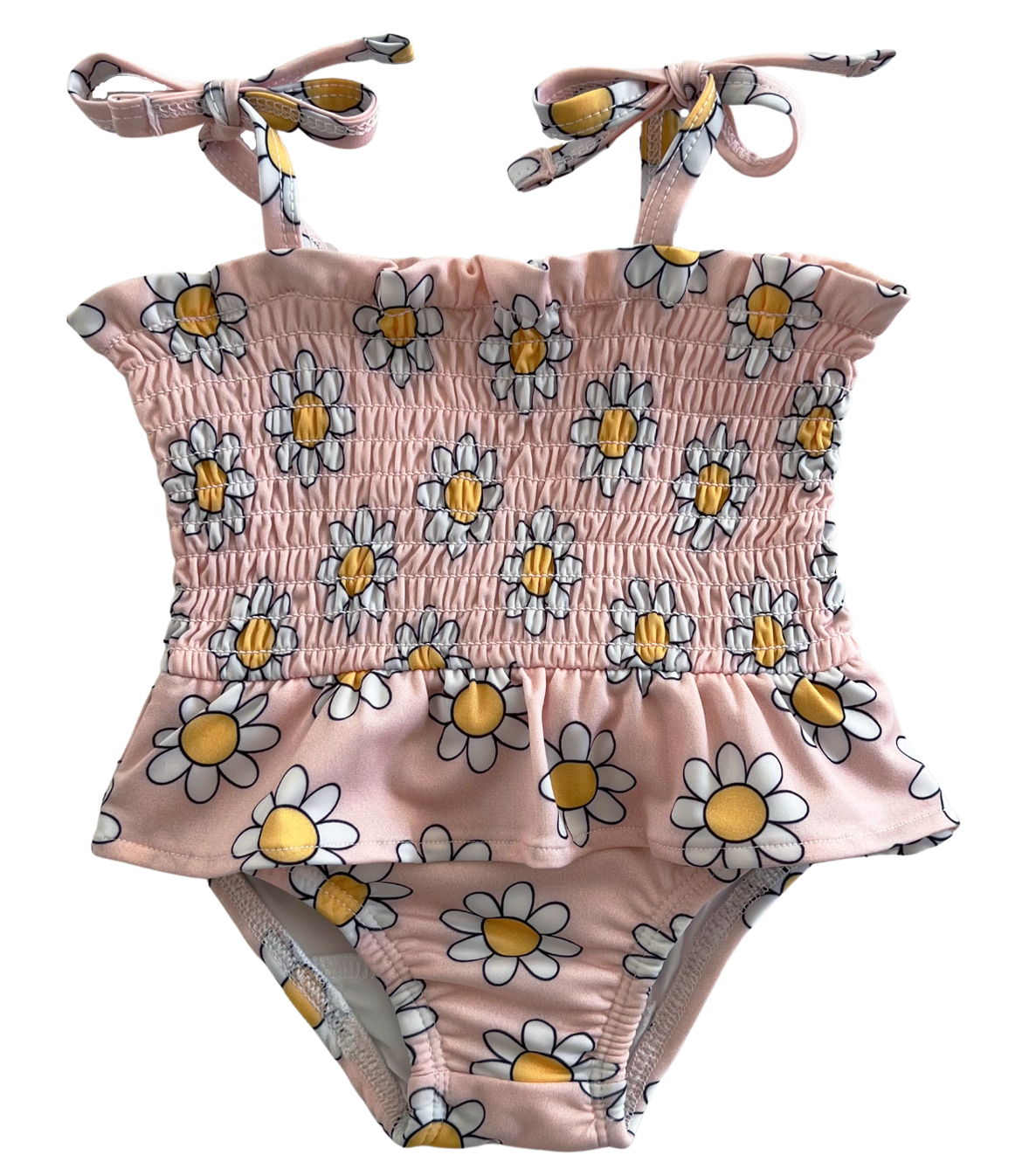 Daisy Pop Taffy / Soleil Swimsuit / UPF 50+