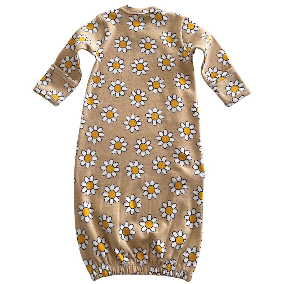 Daisy Pop Biscotti / Organic Gown