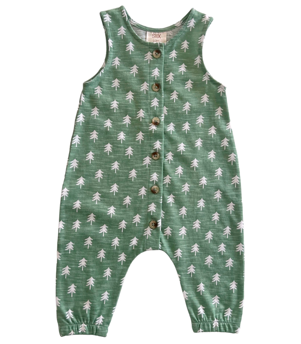 Tree / Organic Bay Jumpsuit