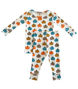 Pumpkin Patch / Organic 2-Piece Set